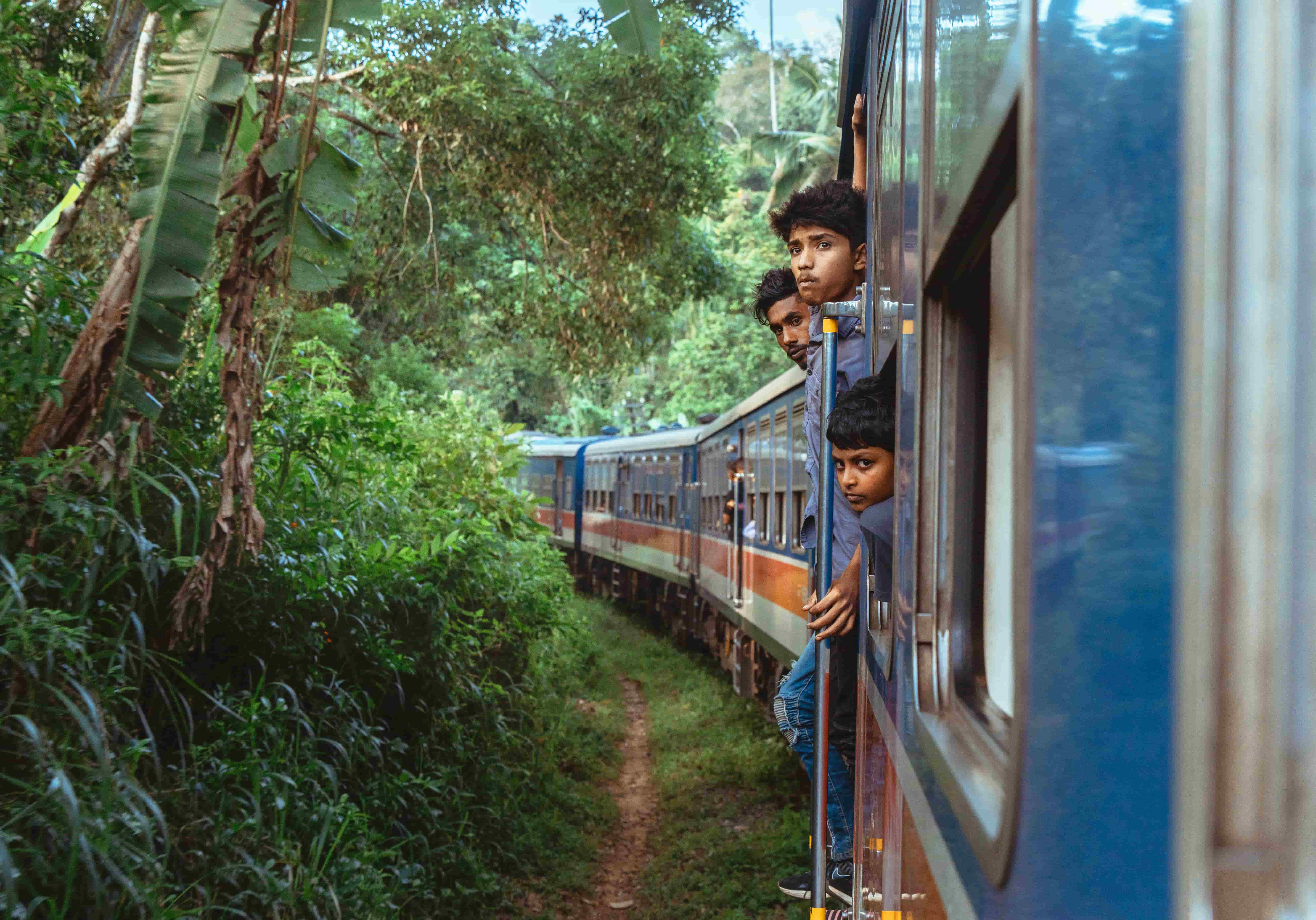 Grand Sri Lanka All-Island Expedition